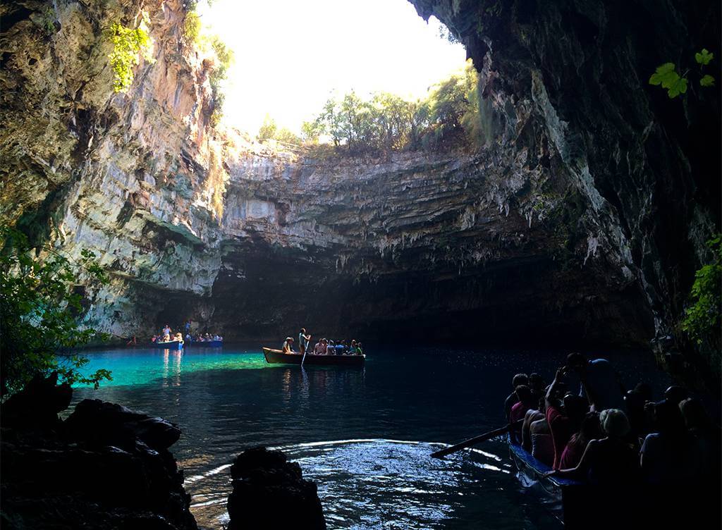 melissani-kefalonia