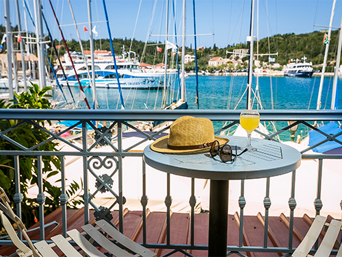Archontiko Sea View
